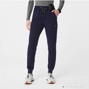 Figs Uman relaxed jogger - navy, XSP